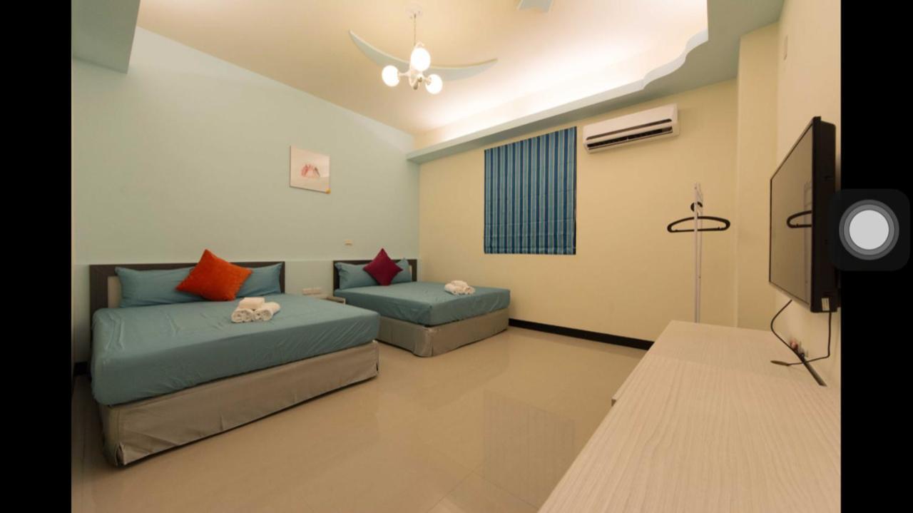 Kenting Orange Homestay Хенгчун Экстерьер фото