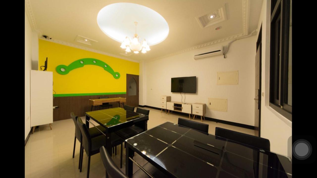 Kenting Orange Homestay Хенгчун Экстерьер фото
