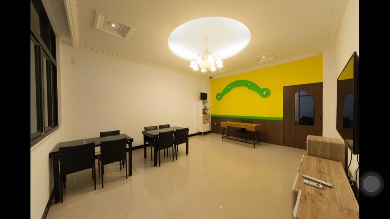 Kenting Orange Homestay Хенгчун Экстерьер фото