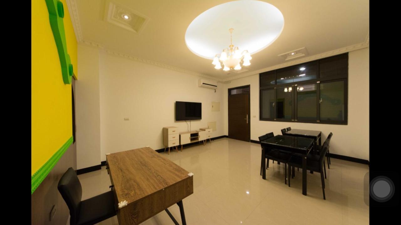 Kenting Orange Homestay Хенгчун Экстерьер фото