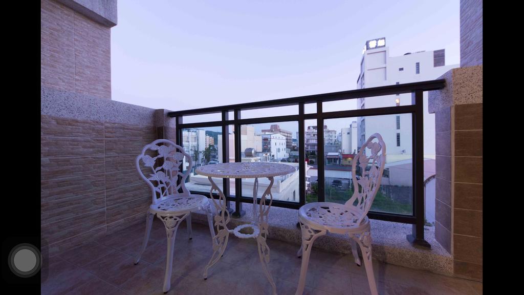 Kenting Orange Homestay Хенгчун Экстерьер фото