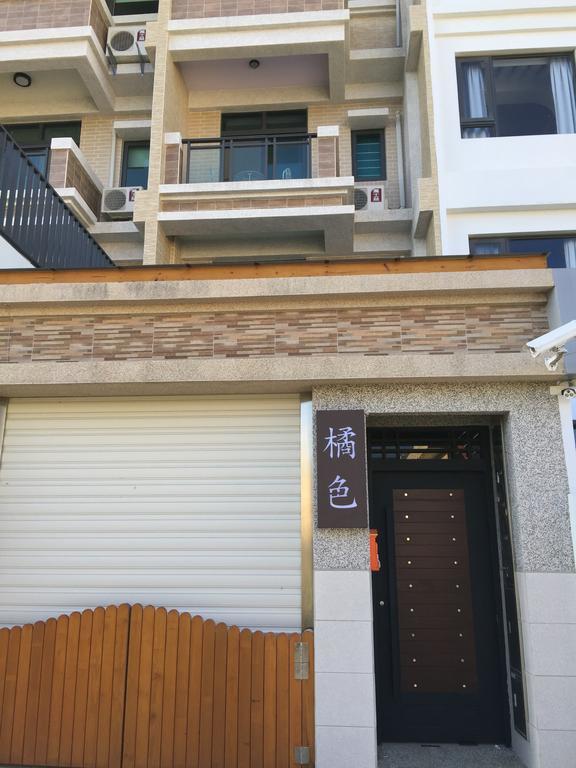Kenting Orange Homestay Хенгчун Экстерьер фото