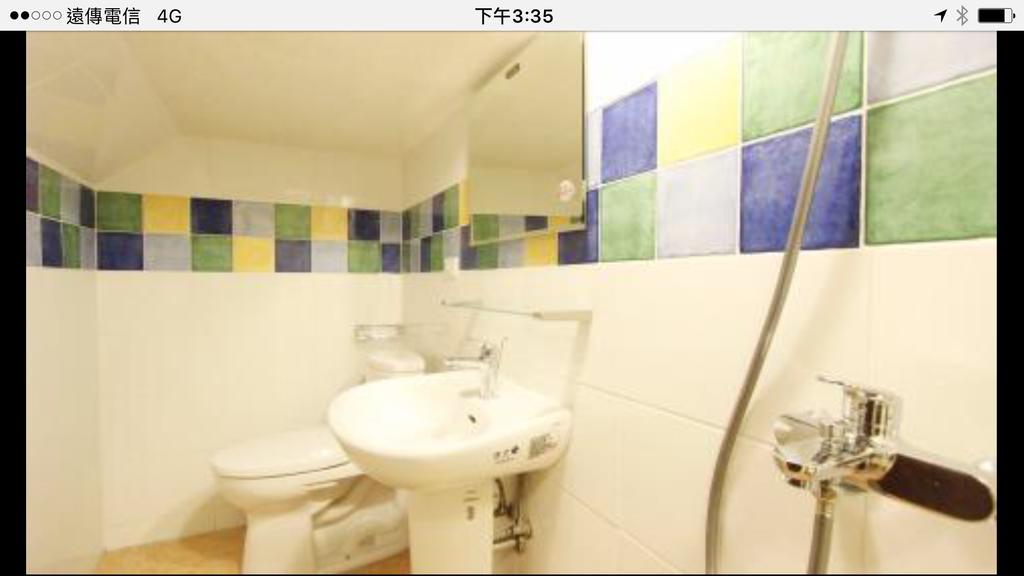 Kenting Orange Homestay Хенгчун Экстерьер фото