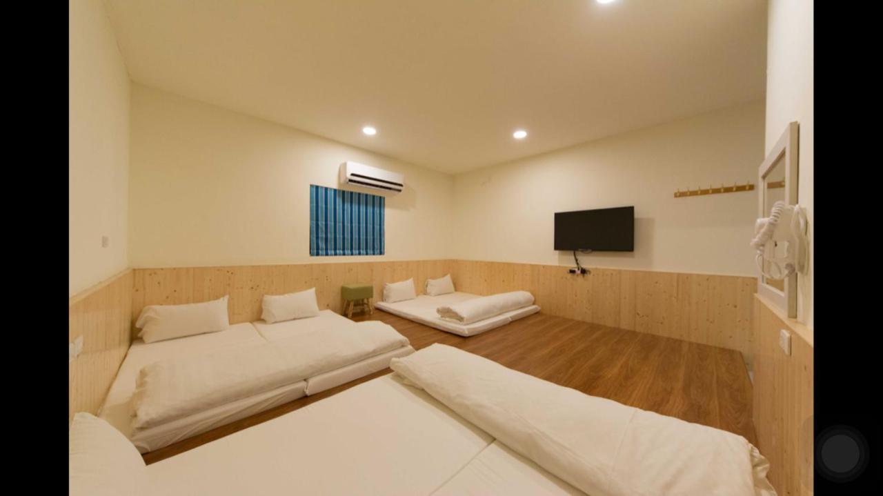 Kenting Orange Homestay Хенгчун Экстерьер фото