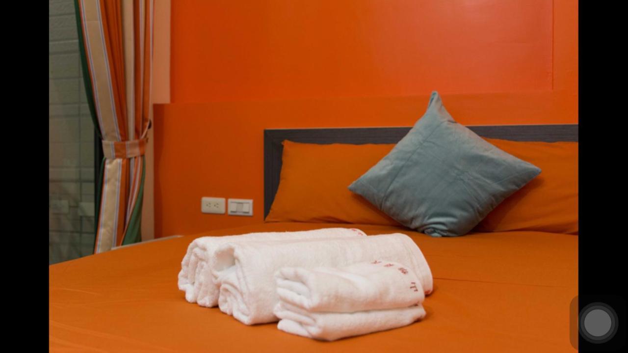 Kenting Orange Homestay Хенгчун Экстерьер фото